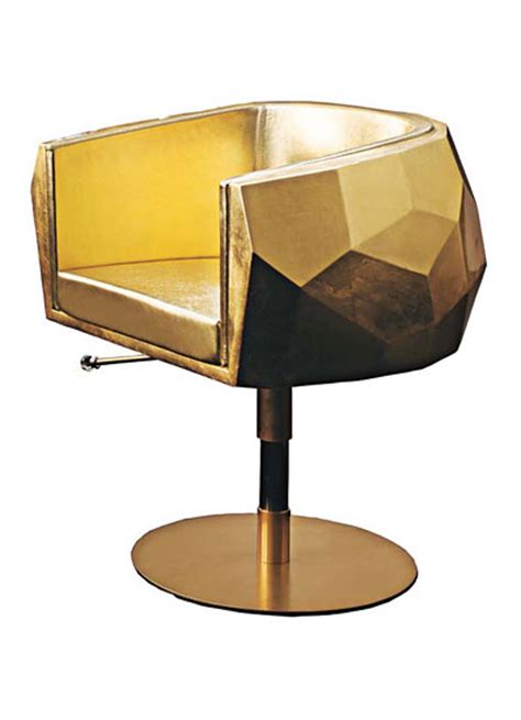 fendi salon chair